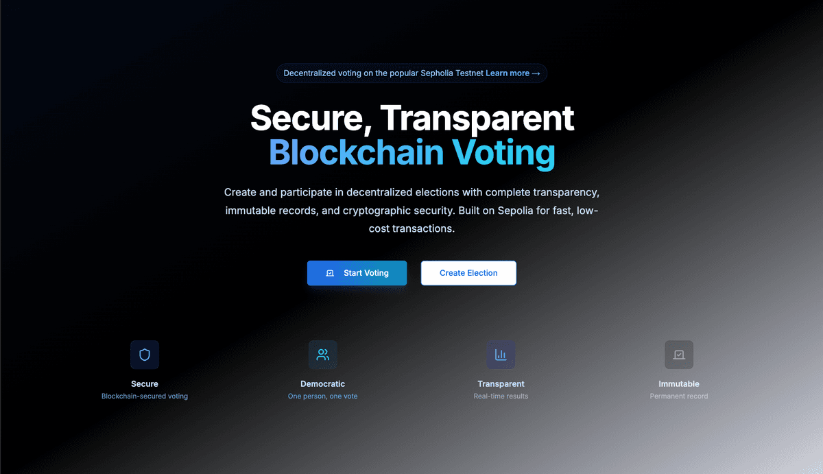 BlockVote